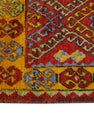 Turkish Vintage Anatolian Rug  3'4" x 10'3" #208