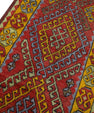 Turkish Vintage Anatolian Rug  3'4" x 10'3" #208
