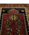 Turkish Vintage Anatolian Rug  4' x 10'8" #209