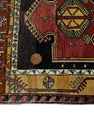 Turkish Vintage Anatolian Rug  4' x 10'8" #209