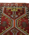 Turkish Vintage Anatolian Rug  4' x 11'9" #210