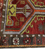 Turkish Vintage Anatolian Rug  4' x 11'9" #210