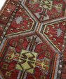 Turkish Vintage Anatolian Rug  4' x 11'9" #210