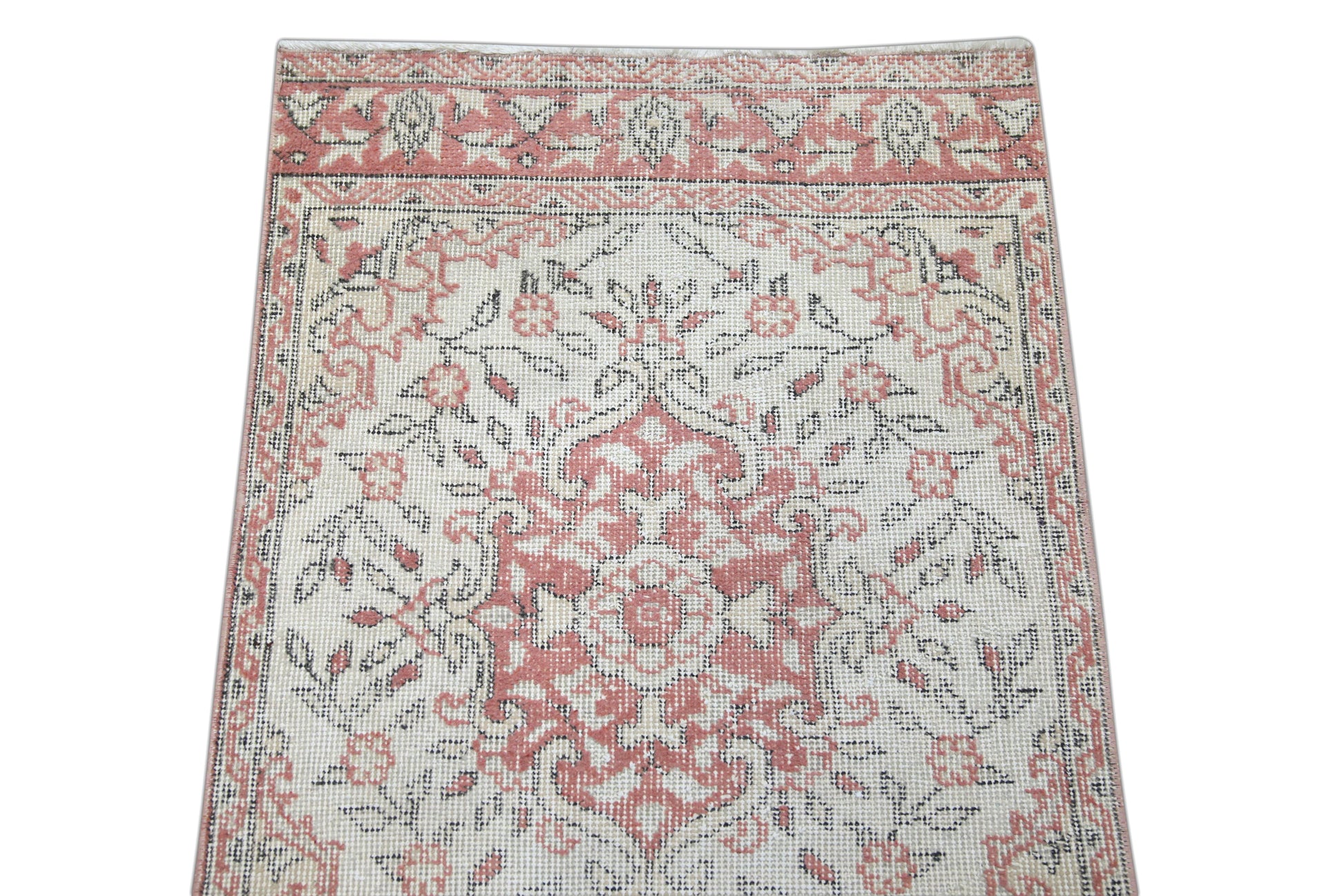 Turkish Vintage Anatolian Rug  2'3" x 13' #216