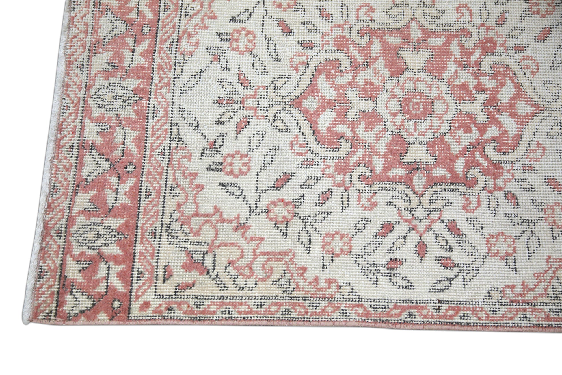 Turkish Vintage Anatolian Rug  2'3" x 13' #216