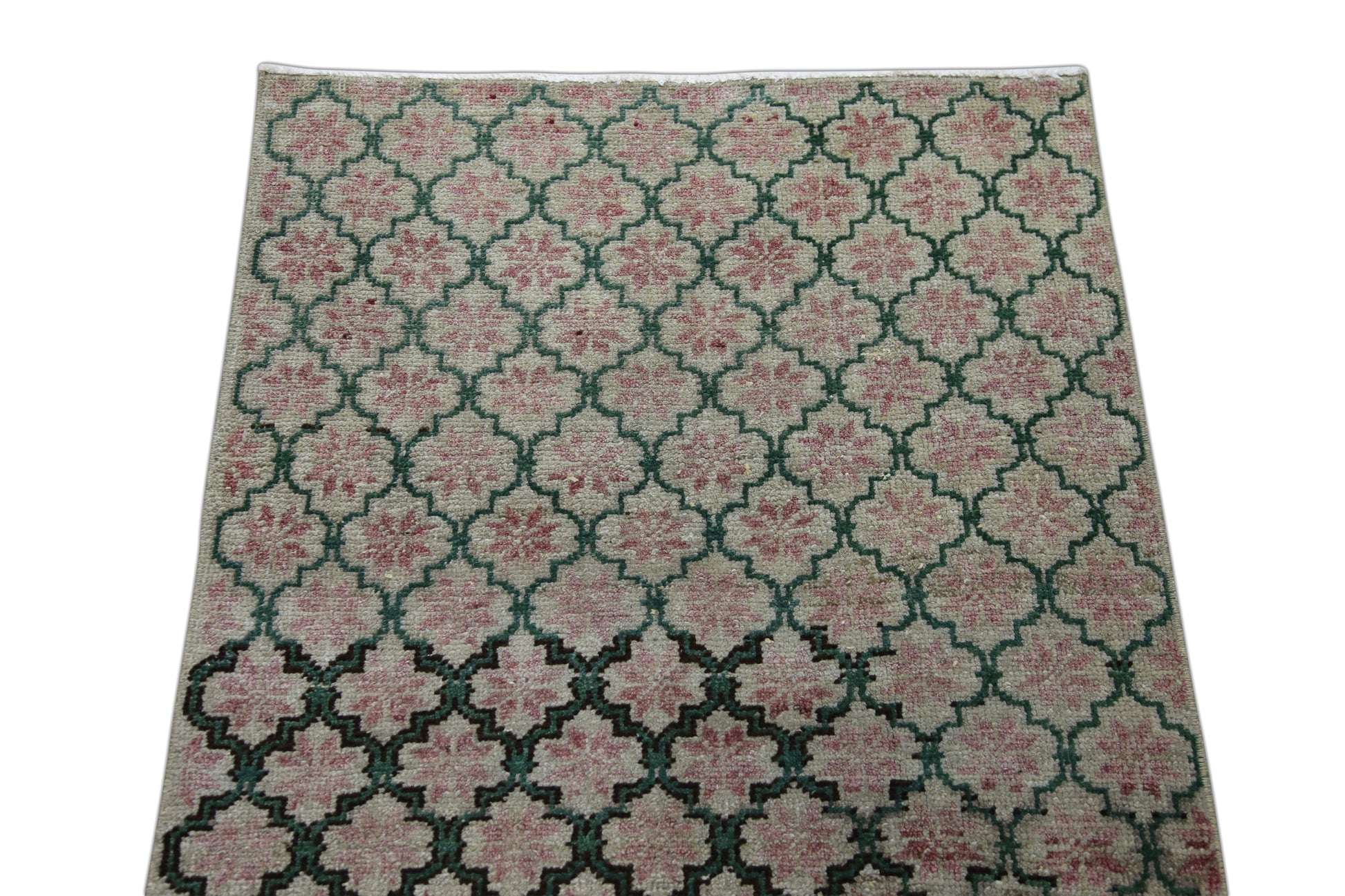 Turkish Vintage Anatolian Rug  2'5" x 8'10" #218