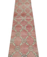 Turkish Vintage Anatolian Rug  2'1" x 8'10" #219