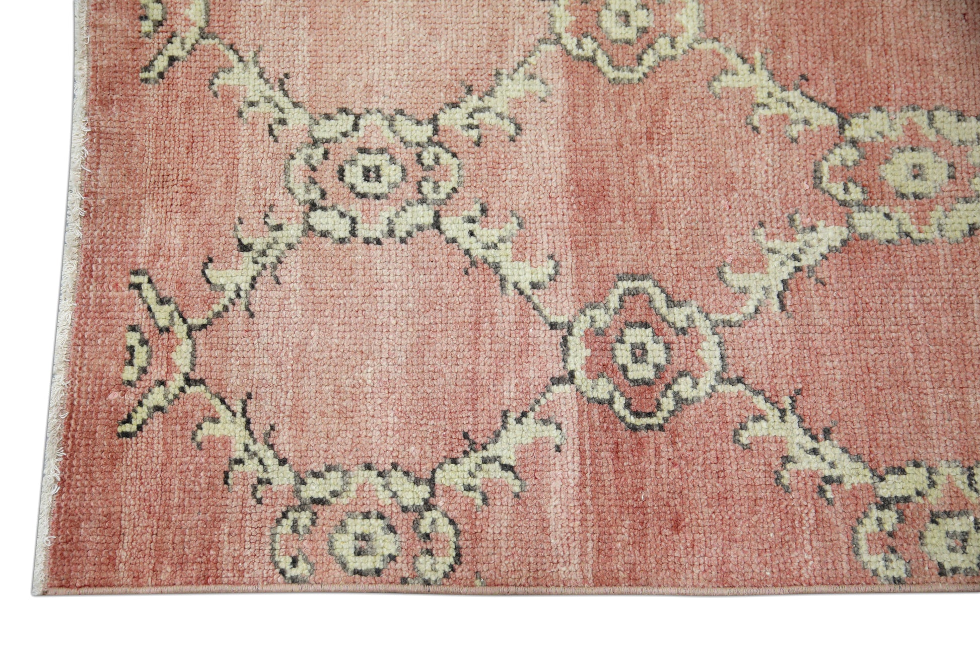 Turkish Vintage Anatolian Rug  2'1" x 8'10" #219