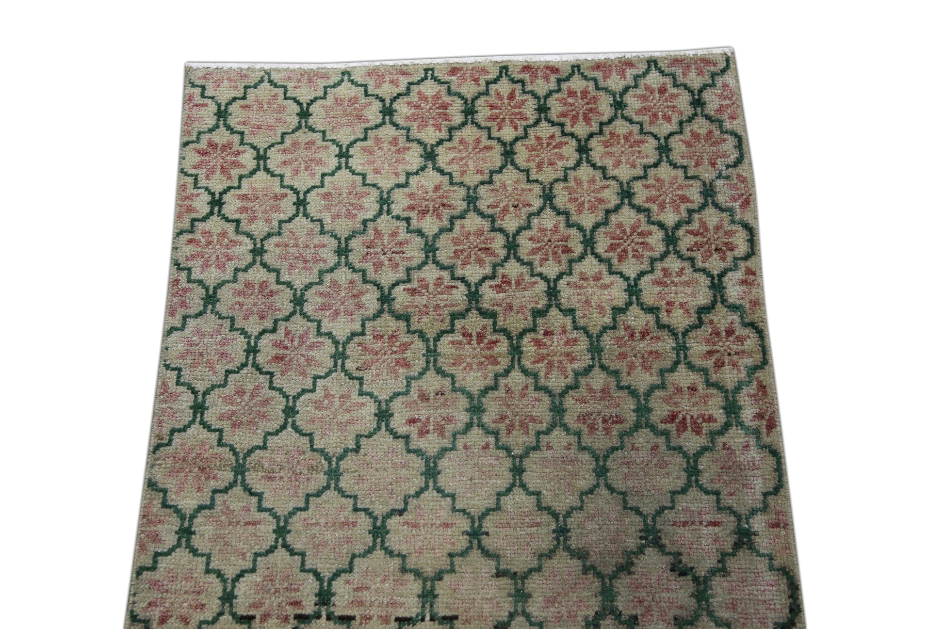 Turkish Vintage Anatolian Rug  2'5" x 8'10" #225