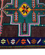 Turkish Vintage Anatolian Rug  3' x 11'10" #243