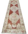 Turkish Vintage Anatolian Rug  3'5" x 11'5" #302