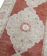 Turkish Vintage Anatolian Rug  3'5" x 11'5" #302