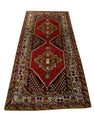 Turkish Vintage Anatolian Rug  3'7" x 7'7" #313