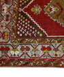 Turkish Vintage Anatolian Rug  3'7" x 7'7" #313