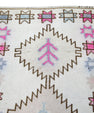 Turkish Vintage Anatolian Rug  3'1" x 11'8" #115