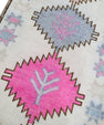 Turkish Vintage Anatolian Rug  3'1" x 11'8" #115