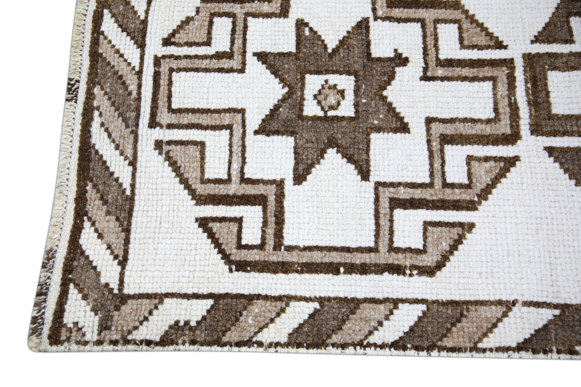 Turkish Vintage Anatolian Rug  2'11" x 12'4" #114