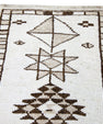 Turkish Vintage Anatolian Rug  2'9" x 12'2" #110