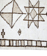 Turkish Vintage Anatolian Rug  2'9" x 12'2" #110