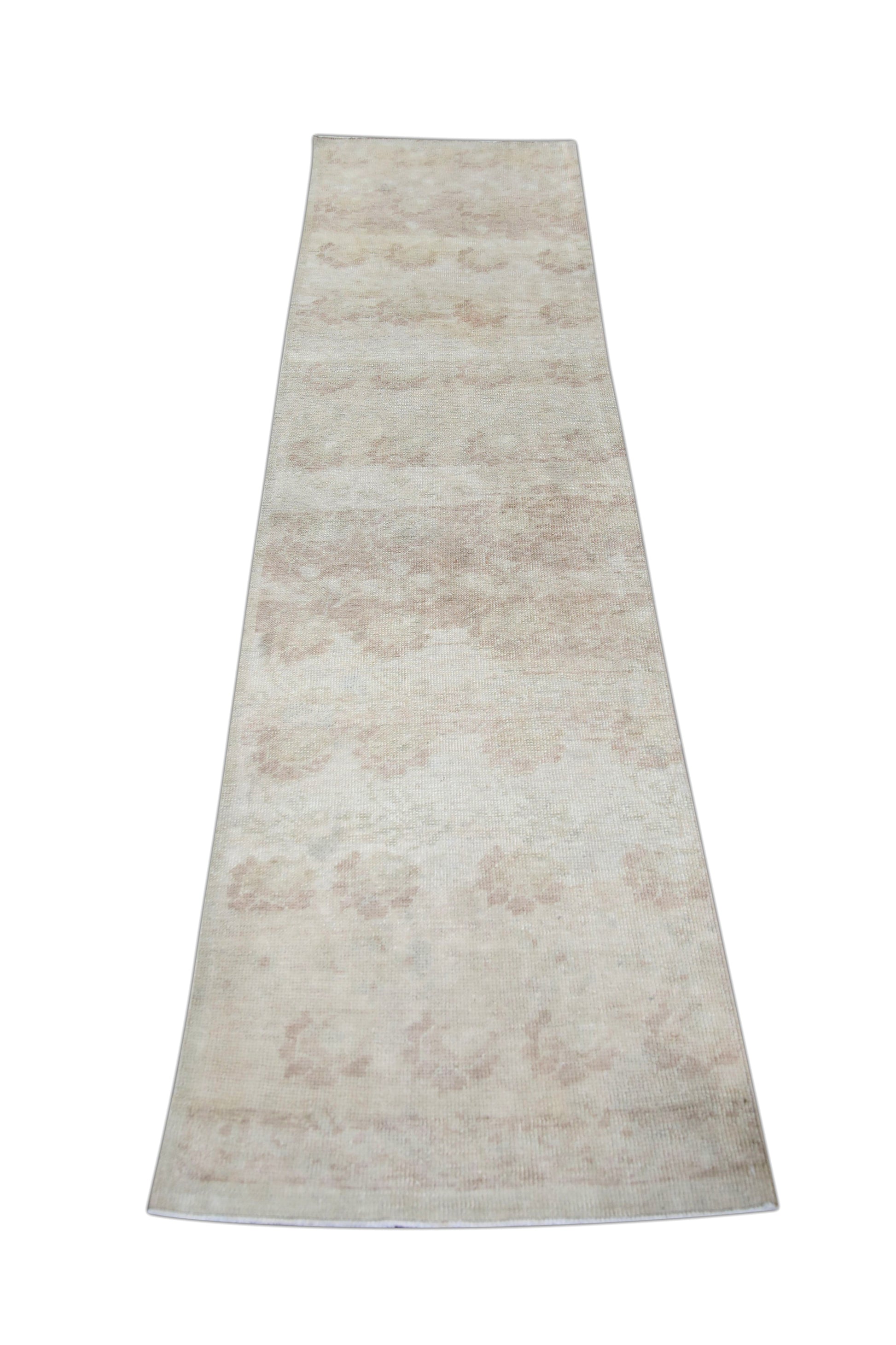 Turkish Vintage Anatolian Rug  2'3" x 8'2" #239