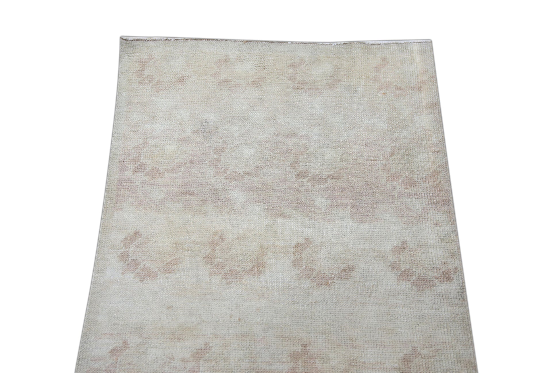 Turkish Vintage Anatolian Rug  2'3" x 8'2" #239
