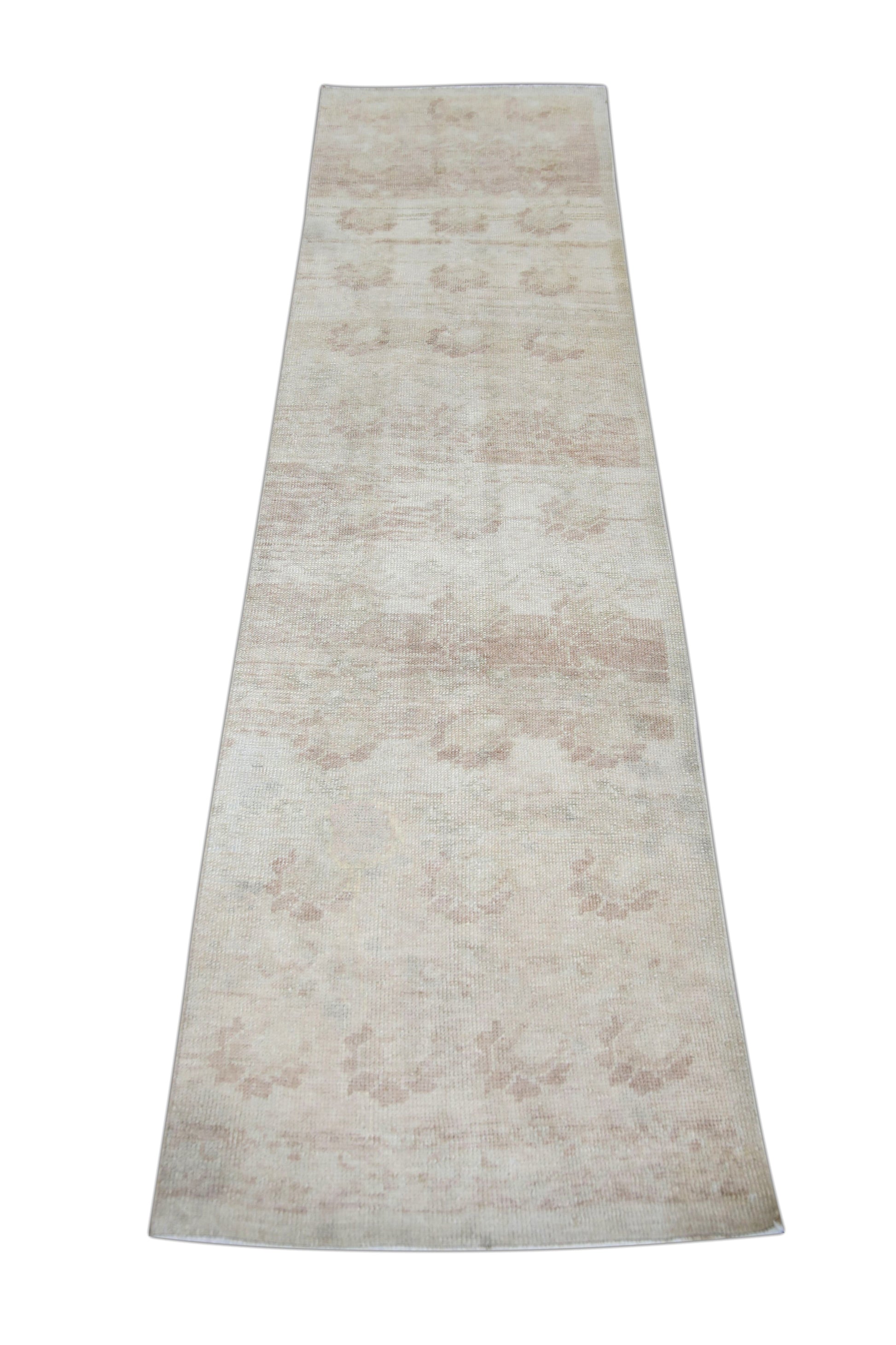 Turkish Vintage Anatolian Rug  2'3" x 8'2" #229