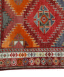 Turkish Vintage Anatolian Rug  2'11" x 11'11" #447