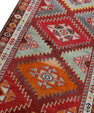 Turkish Vintage Anatolian Rug  2'11" x 11'11" #447