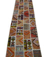 Turkish Vintage Anatolian Rug  2'8" x 10'11" #444