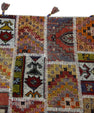 Turkish Vintage Anatolian Rug  2'8" x 10'11" #444