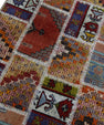 Turkish Vintage Anatolian Rug  2'8" x 10'11" #444