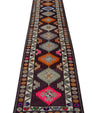 Turkish Vintage Anatolian Rug  2'10" x 11'11" #443