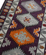Turkish Vintage Anatolian Rug  2'10" x 11'11" #443
