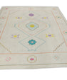 Turkish Vintage Anatolian Rug  9'2" x 10'9" #56