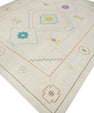 Turkish Vintage Anatolian Rug  9'2" x 10'9" #56