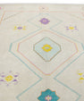 Turkish Vintage Anatolian Rug  9'2" x 10'9" #56
