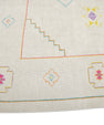 Turkish Vintage Anatolian Rug  9'2" x 10'9" #56