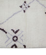 Hand Knotted Turkish Tulu Rug  8'2" x 9'2" #29