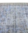 Turkish Vintage Anatolian Rug  6'3" x 9'6" #102