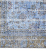 Turkish Vintage Anatolian Rug  6'3" x 9'6" #102