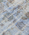 Turkish Vintage Anatolian Rug  6'3" x 9'6" #102