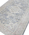 Turkish Vintage Anatolian Rug  5'8" x 8'5" #6478