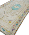 Turkish Vintage Anatolian Rug  5'2" x 10'8" #24