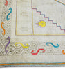 Turkish Vintage Anatolian Rug  5'2" x 10'8" #24