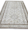 Turkish Vintage Anatolian Rug  5'3" x 8'9" #6479