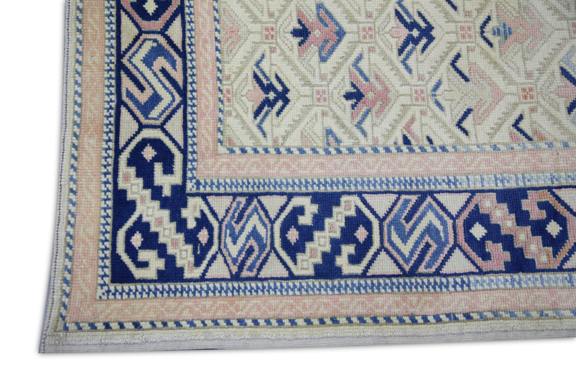 Turkish Vintage Anatolian Rug  8' x 10' #84