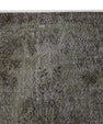 Turkish Vintage Anatolian Rug  4'11" x 9'2" #104