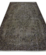 Turkish Vintage Anatolian Rug  4'11" x 9'2" #104