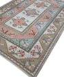 Turkish Vintage Anatolian Rug  5'10" x 8'3" #511