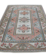 Turkish Vintage Anatolian Rug  5'10" x 8'3" #511